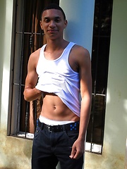 Meet 18 year old Domingo from Dominican Republic