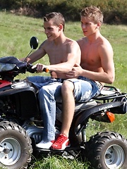 Apparently tiny cock