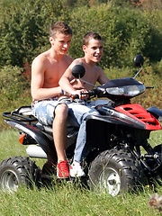 Apparently tiny cock