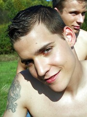 Apparently tiny cock