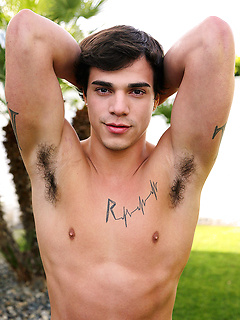 japanese porn model Levi Karter