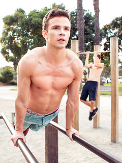 japanese porn model Logan Cross